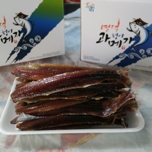 손질 청어과메기10미 